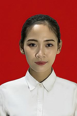 Profile photo for Angelina Aprilia Megawati Natasya Stevie Praminto