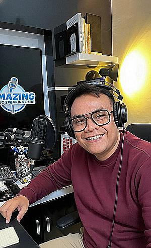 Profile photo for Amang Rifai