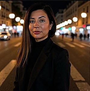 Profile photo for Karina Hallberg