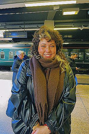 Profile photo for Emily Riches