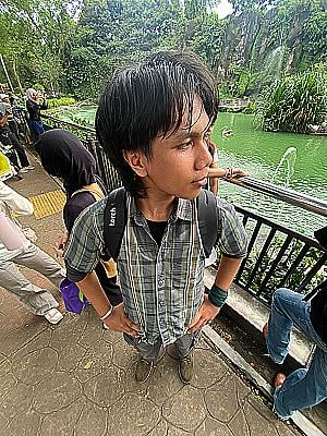 Profile photo for Bentang Ilfat Anggono