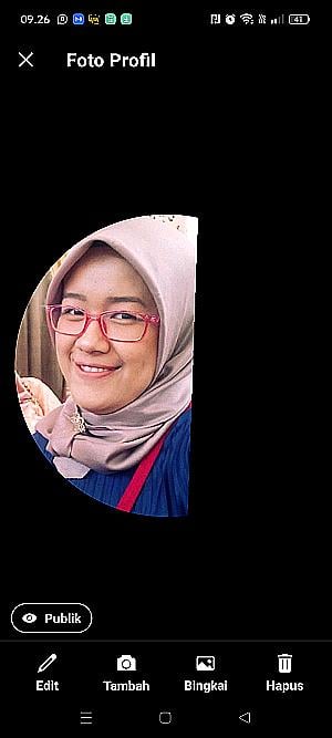Profile photo for Ayu Wulandari Wulandari
