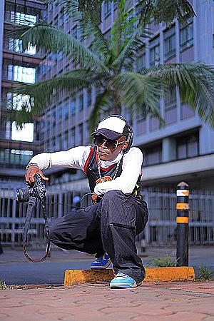 Profile photo for ARNOLD LIHONDO