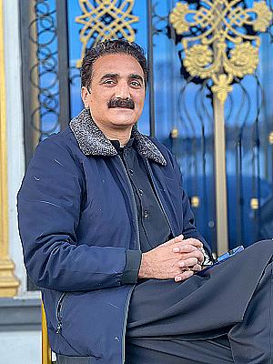 Profile photo for Qaiser Nadeem