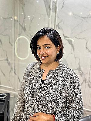 Profile photo for Nisha Sharma