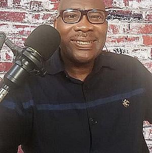 Profile photo for Ibrahim Imhalionobe Adamu