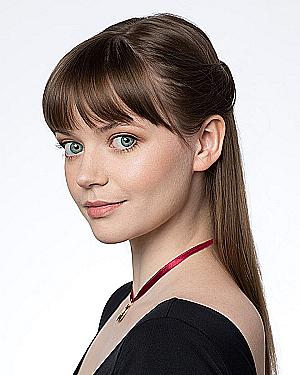 Profile photo for Grace Connaughton