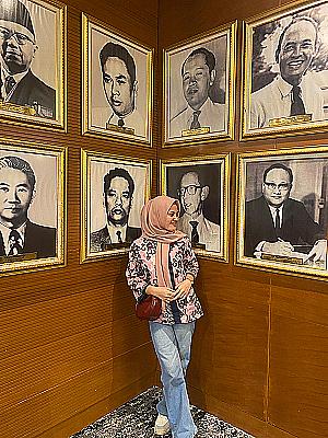 Profile photo for Yesya Solagratia Nama