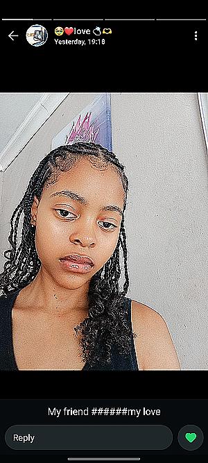 Profile photo for Nompumelelo Thubana