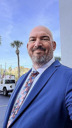 Profile photo for Kevin Carey