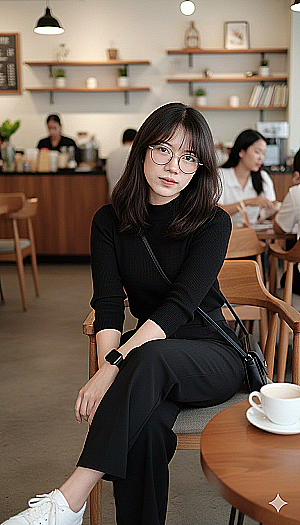 Profile photo for Nadia Christina