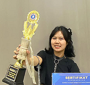 Profile photo for Hilda Aulia