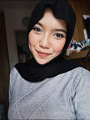 Profile photo for Siti Nadyne Rizwana