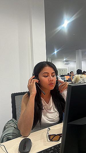 Profile photo for Tresyelia Sintia