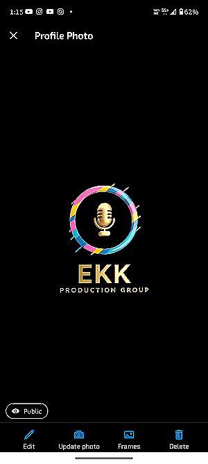 Profile photo for EKK Production Group