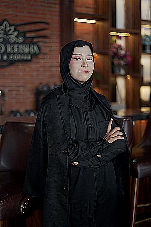 Profile photo for Zilfaizzah Al Haritsa