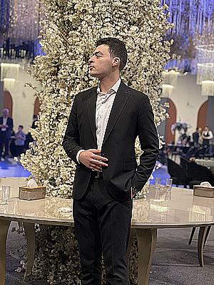 Profile photo for MUHAMMED TAREK