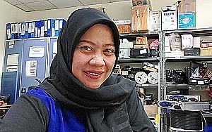 Profile photo for DIAN PERMATA HATI