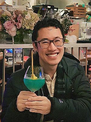 Profile photo for Daniel Obayashi