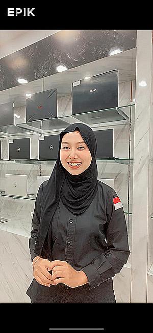 Profile photo for Aura Dean Putri