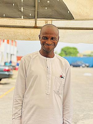 Profile photo for Akingbade Emmanuel