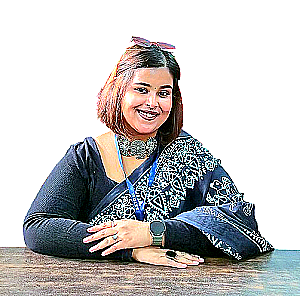 Profile photo for Disha Maheshwari