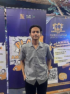 Profile photo for SHENDHI FIRMANSYAH