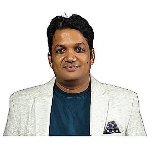 Profile photo for Prateek Manglik