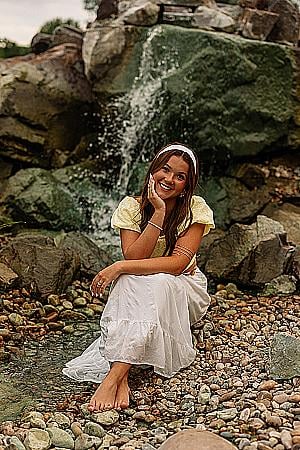 Profile photo for Sophia Jarmer