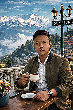 Profile photo for BIKASH BARMAN