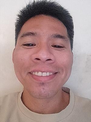 Profile photo for Oliver John Soriano