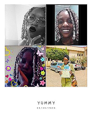 Profile photo for Eugenia Adokiye