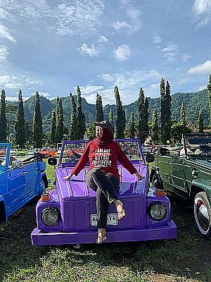 Profile photo for Amalia Nur Zoraya