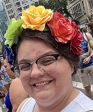 Profile photo for Allie Lent