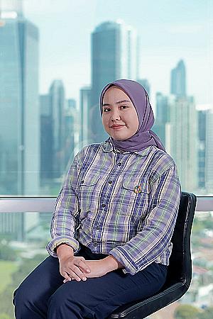 Profile photo for Fathin Rasima Daulay