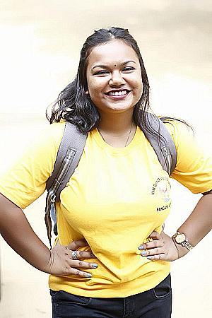 Profile photo for Anuja Kujur