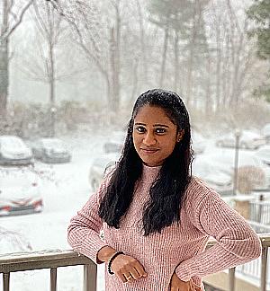 Profile photo for Priya Venkatasubramaniyan