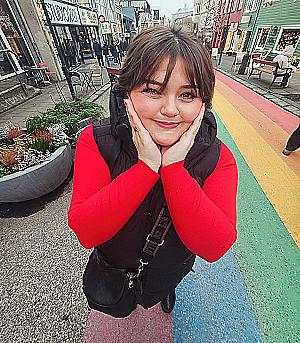 Profile photo for Amy Hunt