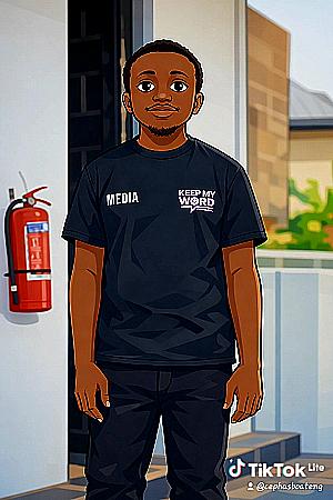 Profile photo for cephas adjei boateng