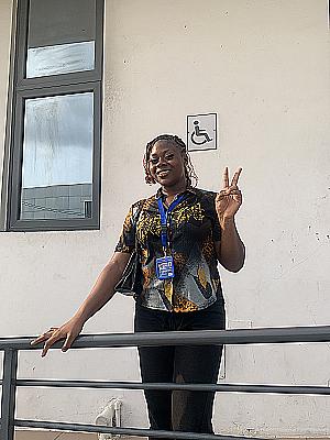 Profile photo for Risikat Owokoniran