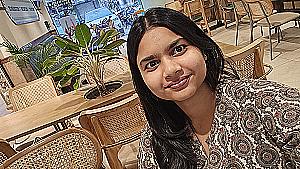 Profile photo for Shrutika Nair