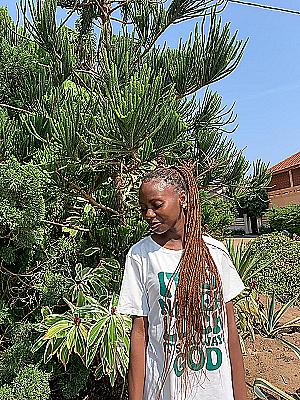 Profile photo for Grace Adeyemi-increase