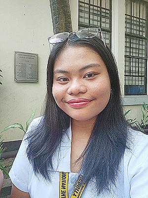 Profile photo for Claire Mangahas