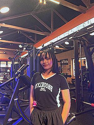 Profile photo for Anggina Nasution