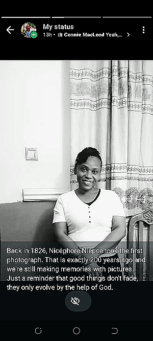 Profile photo for Florence Akudo Iwuozo