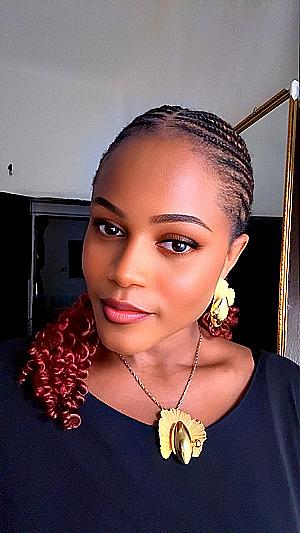 Profile photo for Grace Okam