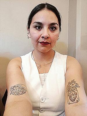 Profile photo for Patricia Wendoline Anguiano Aranda