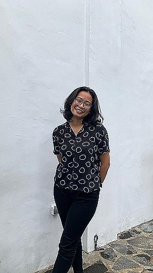 Profile photo for Chrisvienna Sheren Arjan