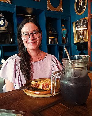 Profile photo for Verónica Gonzalez Arredondo