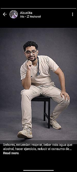 Profile photo for Pedro Carrasco